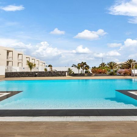 דירות קוסטה טגוויסה Lanzarote Blue Senator מראה חיצוני תמונה