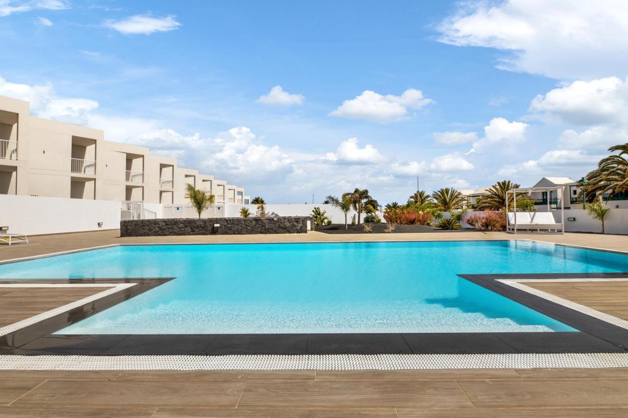 דירות קוסטה טגוויסה Lanzarote Blue Senator מראה חיצוני תמונה